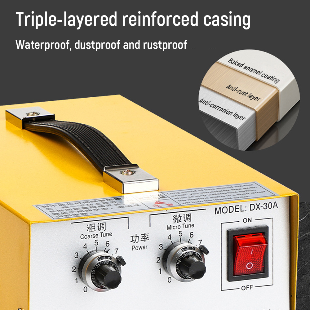Jewelry Spot Welder 220V Perma - огляд і ціна Industrial Laser Welder Constant
