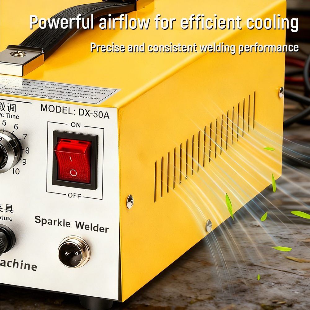 Jewelry Spot Welder 220V Perma - огляд і ціна Industrial Laser Welder Constant