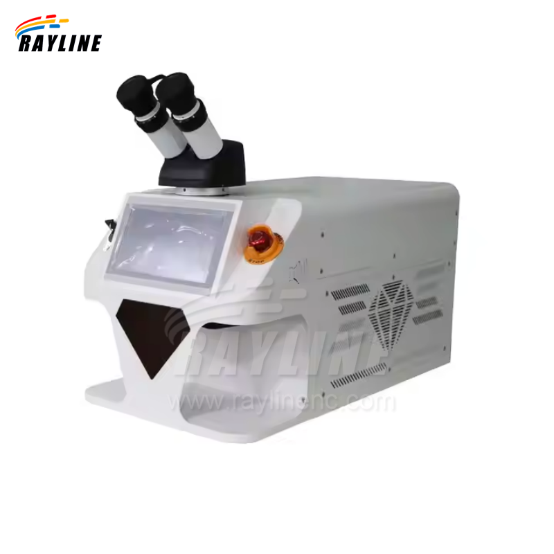Mini Jewelry Laser Welding Mac - огляд і ціна Industrial Laser Welder Constant