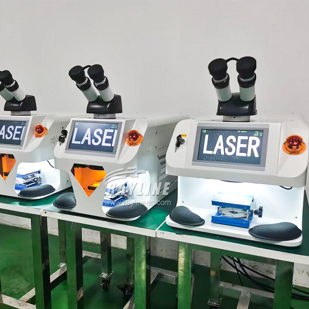 Mini Jewelry Laser Welding Mac - огляд і ціна Industrial Laser Welder Constant