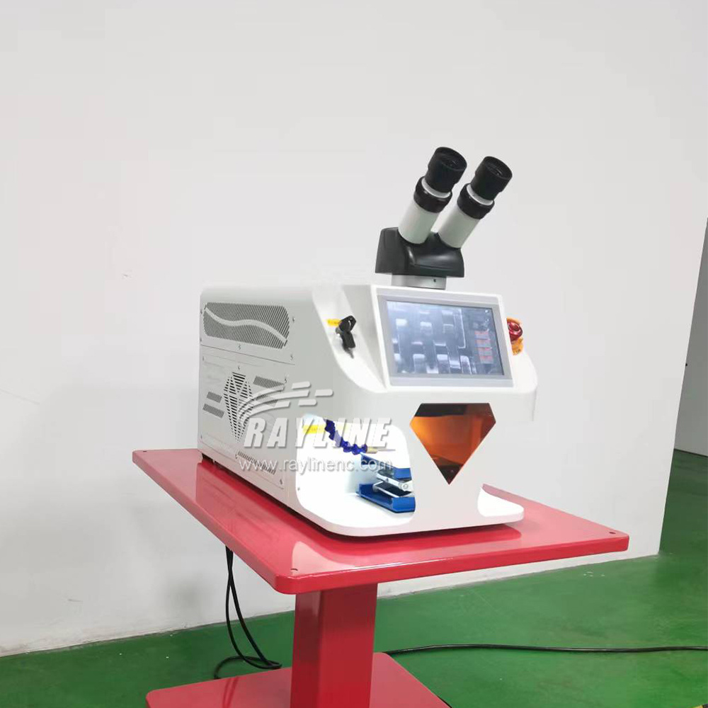 Mini Jewelry Laser Welding Mac - огляд і ціна Industrial Laser Welder Constant