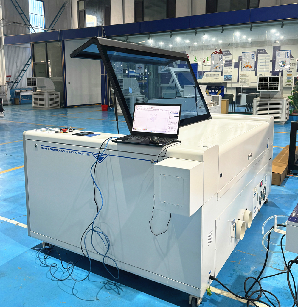 Wholesale Price Industrial CO2 - огляд і ціна Industrial Laser Machine Price