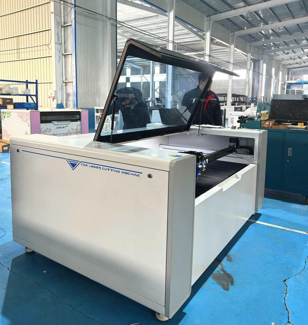 Wholesale Price Industrial CO2 - огляд і ціна Industrial Laser Machine Price
