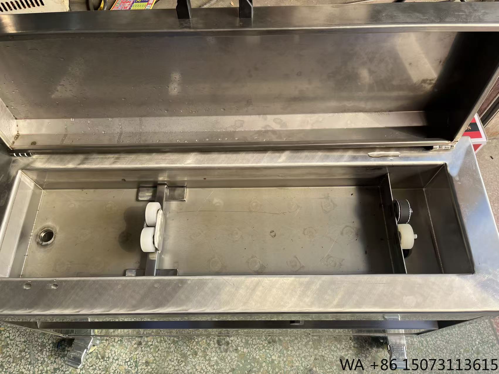 Ultrasonic Cleaning Anilox Rol - огляд і ціна Industrial Laser Cleaning Equipment