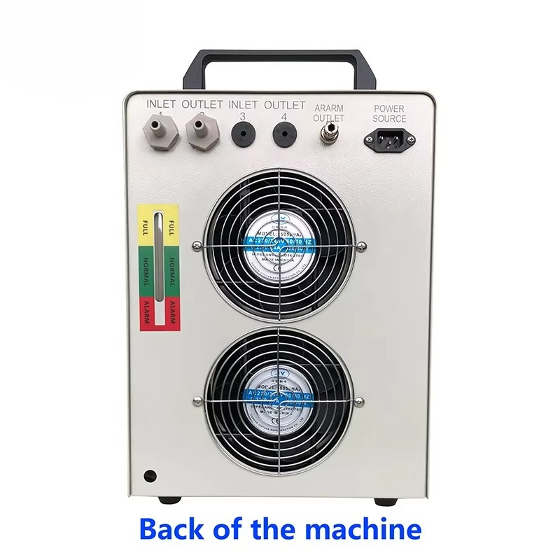 Industrial Water Chiller CW 52 - огляд і ціна Industrial Laser Machine Price