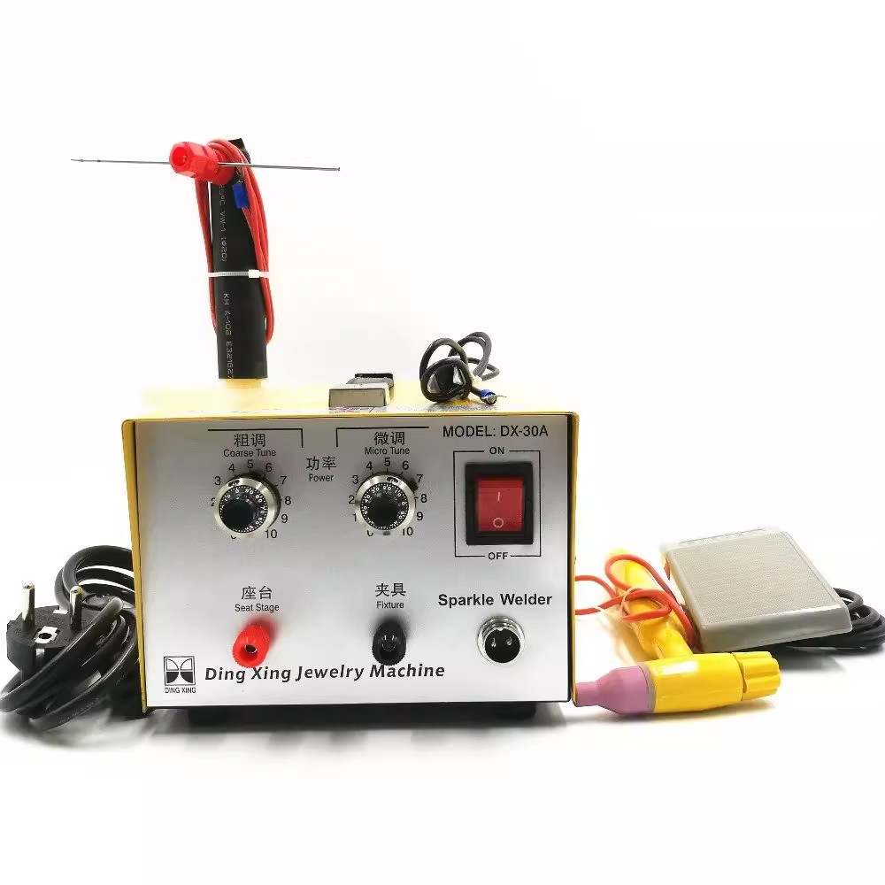 Jewelry Spot Welder Welding Ma - огляд і ціна Industrial Laser Welder Constant