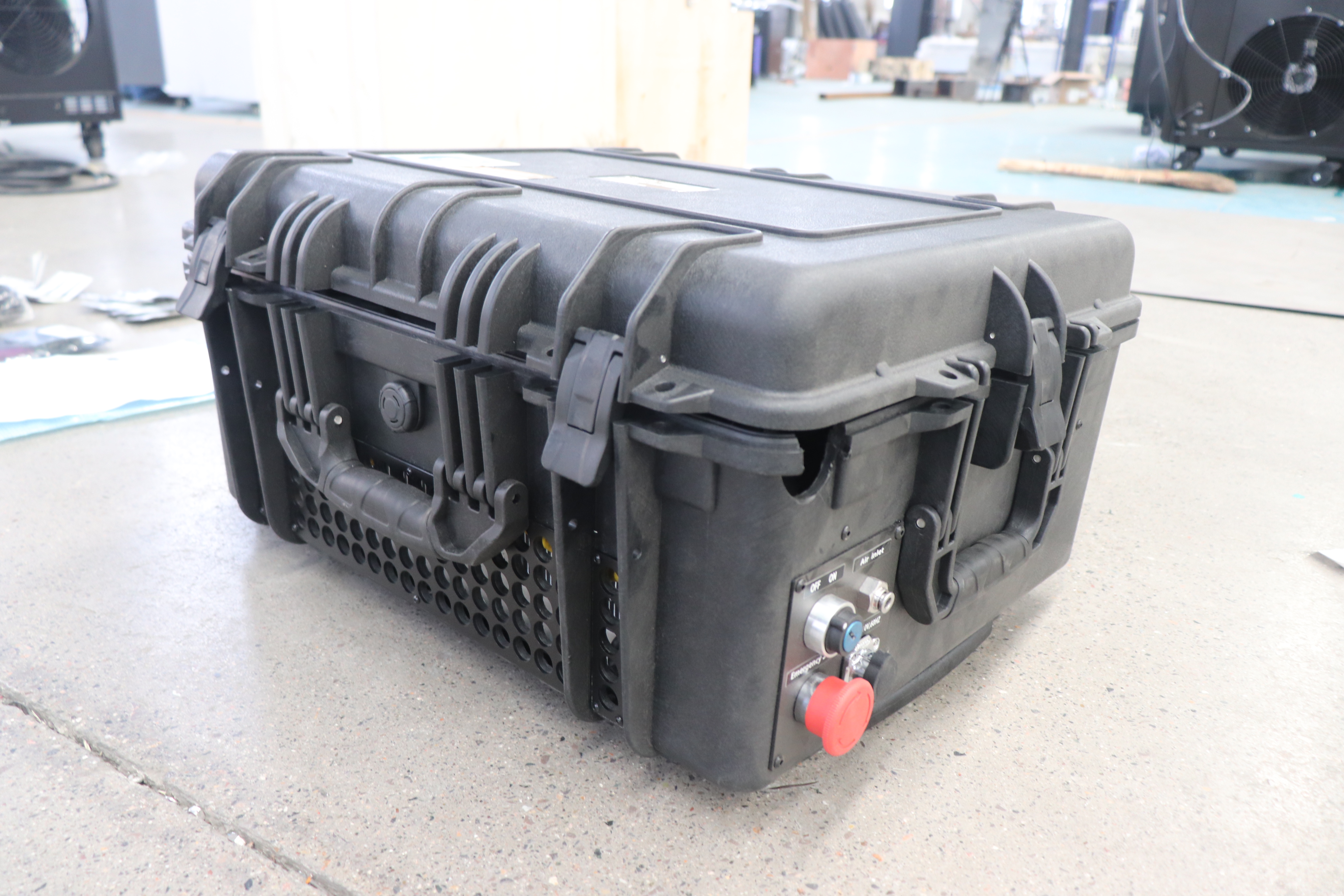 200w 300w 500w Portable Fiber  - огляд і ціна Portable Laser Rust Removal