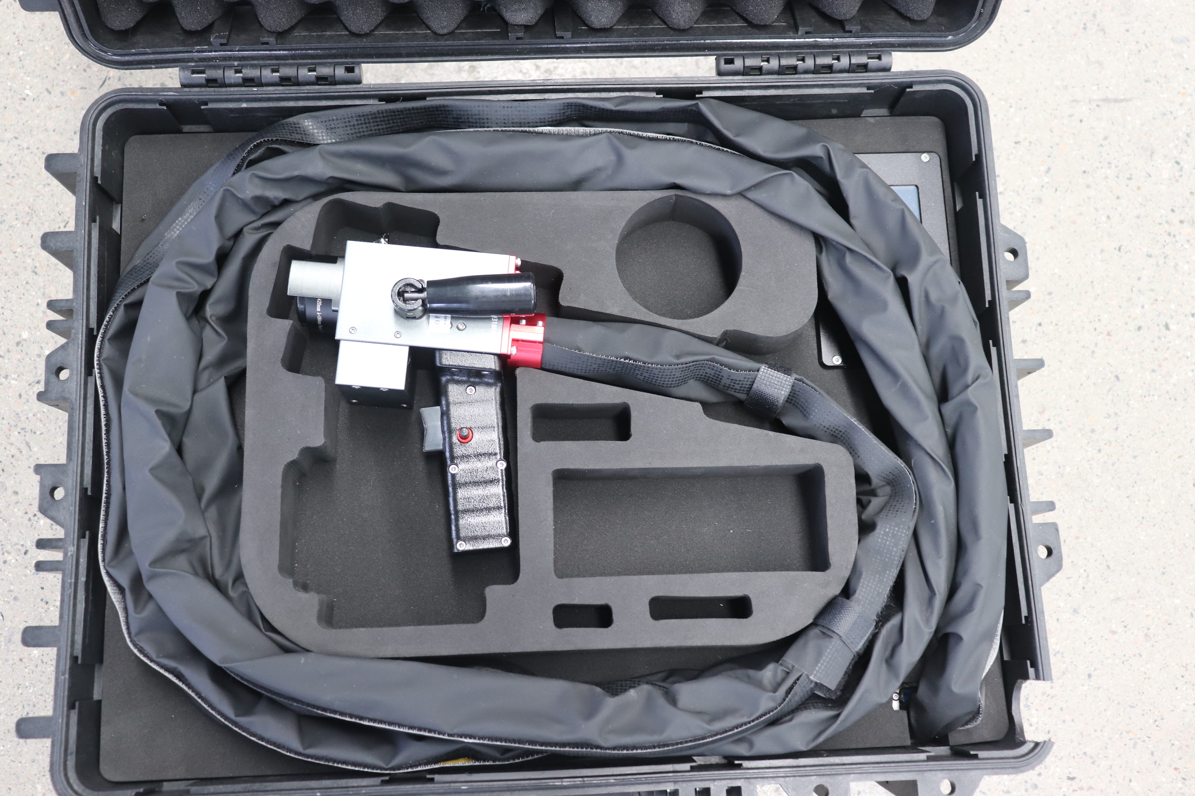 200w 300w 500w Portable Fiber  - огляд і ціна Portable Laser Rust Removal