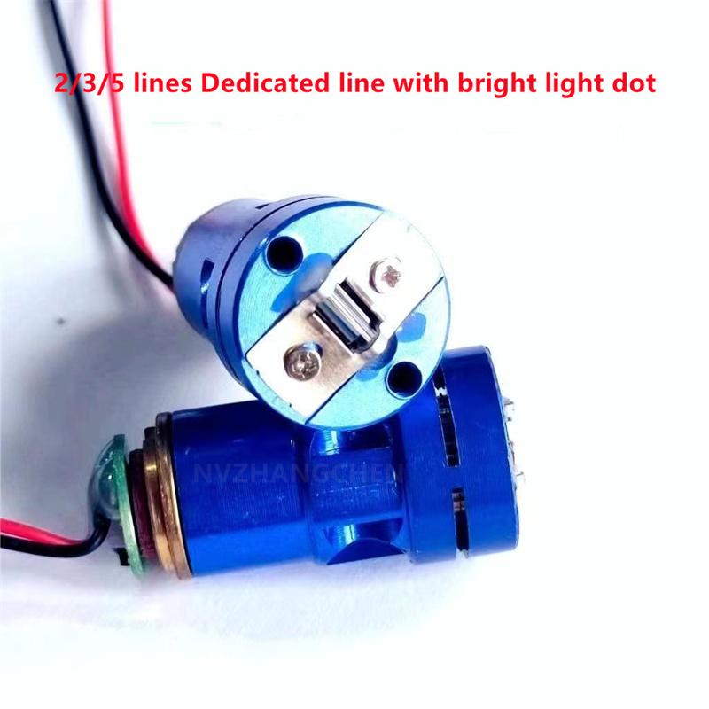 2//3/5 Lines Laser Level Green - огляд і ціна Diode Laser Module