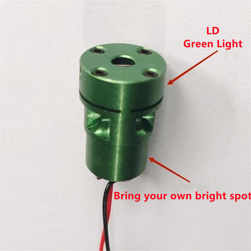 2//3/5 Lines Laser Level Green - огляд і ціна Diode Laser Module