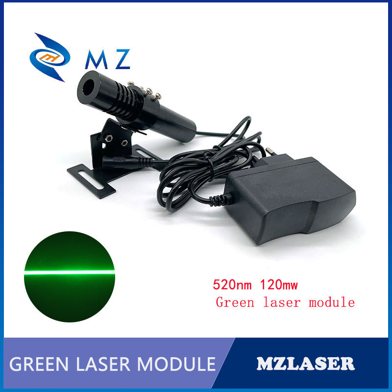 High Quality 520nm Green Line  - огляд і ціна Industrial Laser Applications
