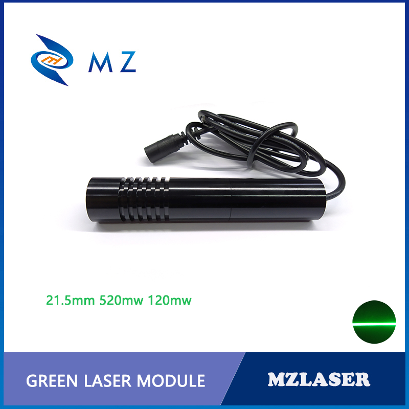 High Quality 520nm Green Line  - огляд і ціна Industrial Laser Applications