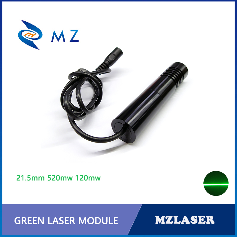 High Quality 520nm Green Line  - огляд і ціна Industrial Laser Applications