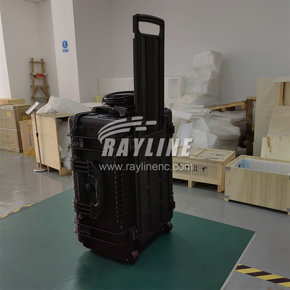 JPT 500w Handheld Portable Fib - огляд і ціна Portable Laser Rust Removal