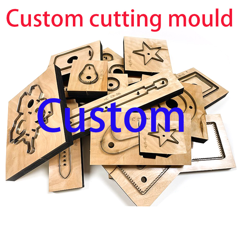 Custom Die Cutter Knife Mould  - огляд і ціна Industrial Acrylic Laser Cutter