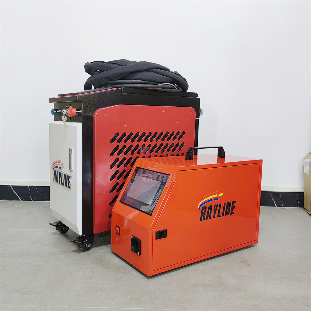 Mini Water Cooling Handheld 3- - огляд і ціна Industrial Laser Welder Constant