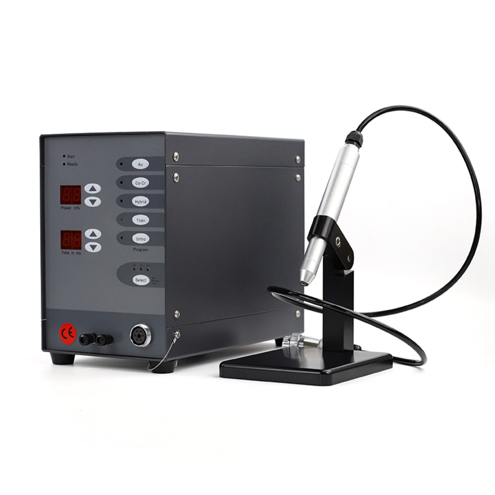 Precision Pulse Spot Welder Ma - огляд і ціна Industrial Laser Welder Constant