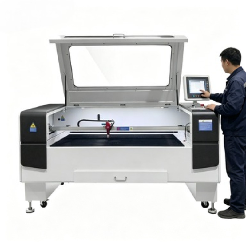 High Quality  6000w Metal Cutt - огляд і ціна Industrial Laser Metal Cutting Machine