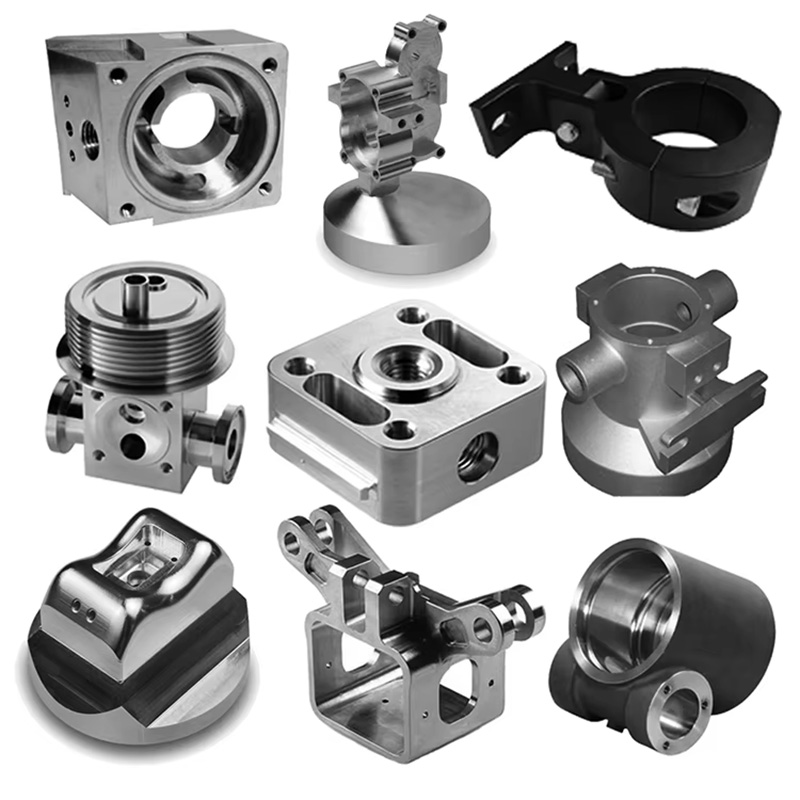 Custom CNC Machined Precision  - огляд і ціна Industrial Laser Applications
