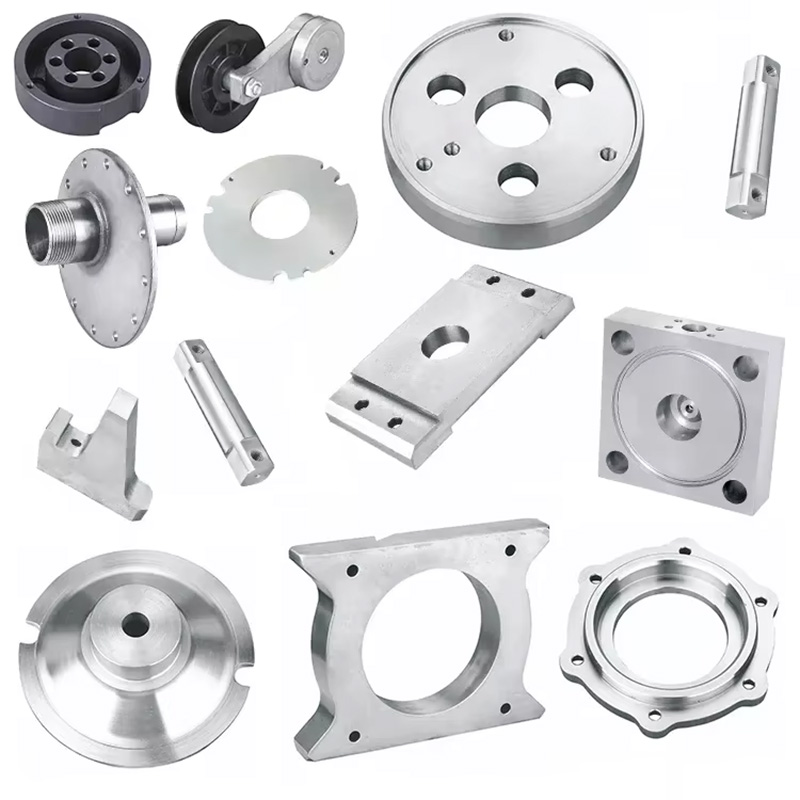 Custom CNC Machined Precision  - огляд і ціна Industrial Laser Applications