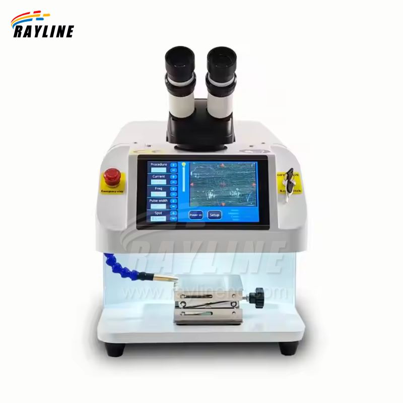 Jewelry Laser Welding Machine  - огляд і ціна Industrial Laser Welder Constant