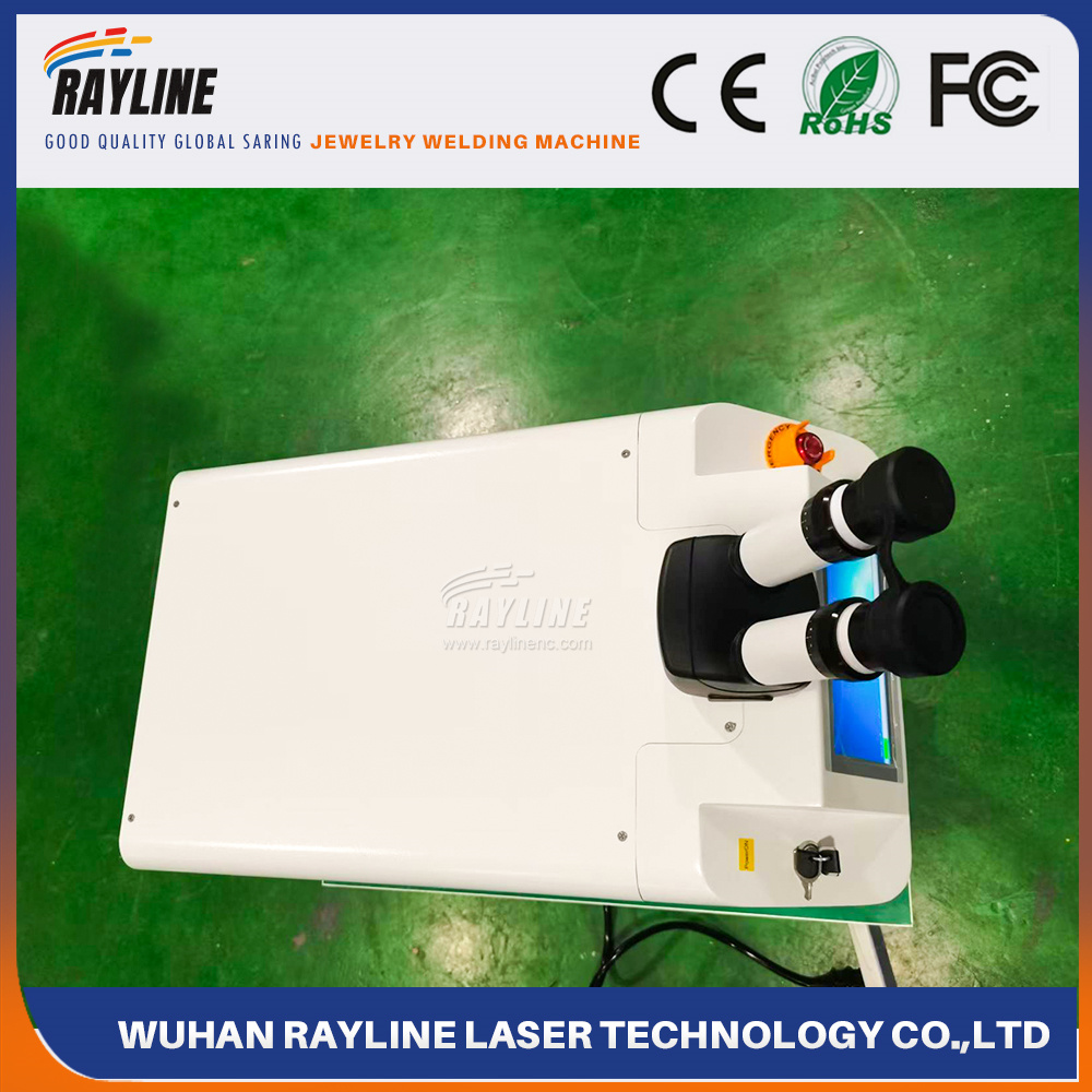 Jewelry Laser Welding Machine  - огляд і ціна Industrial Laser Welder Constant