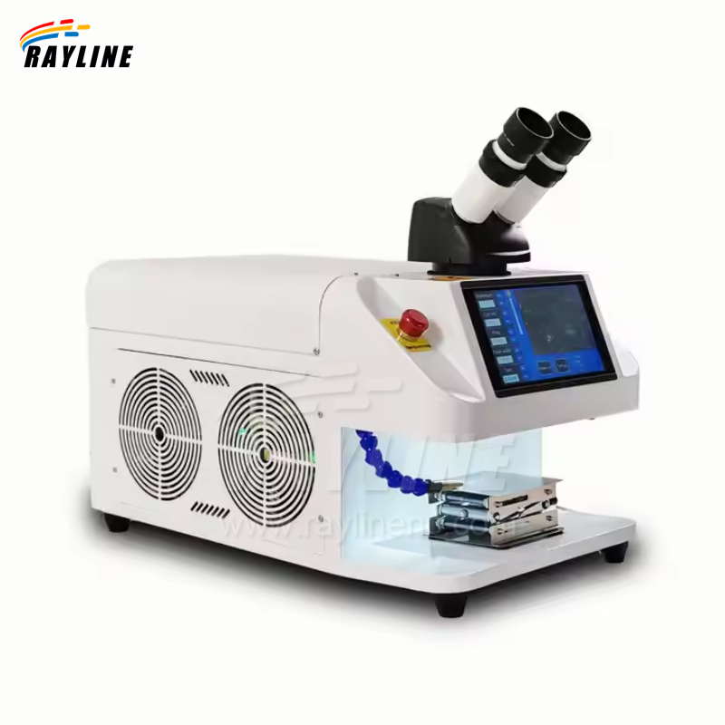 Jewelry Laser Welding Machine  - огляд і ціна Industrial Laser Welder Constant