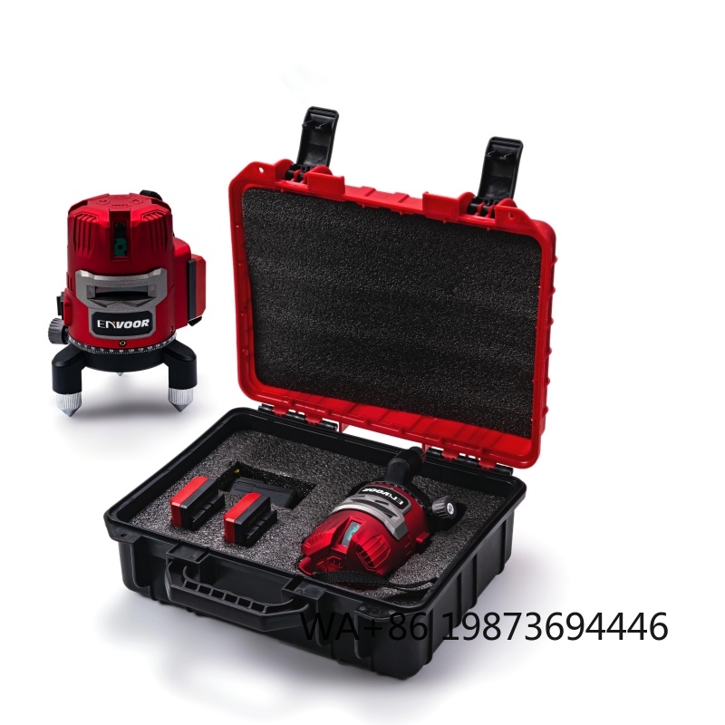 Cordless Automatic Self-leveli - огляд і ціна Industrial Laser Measuring Device