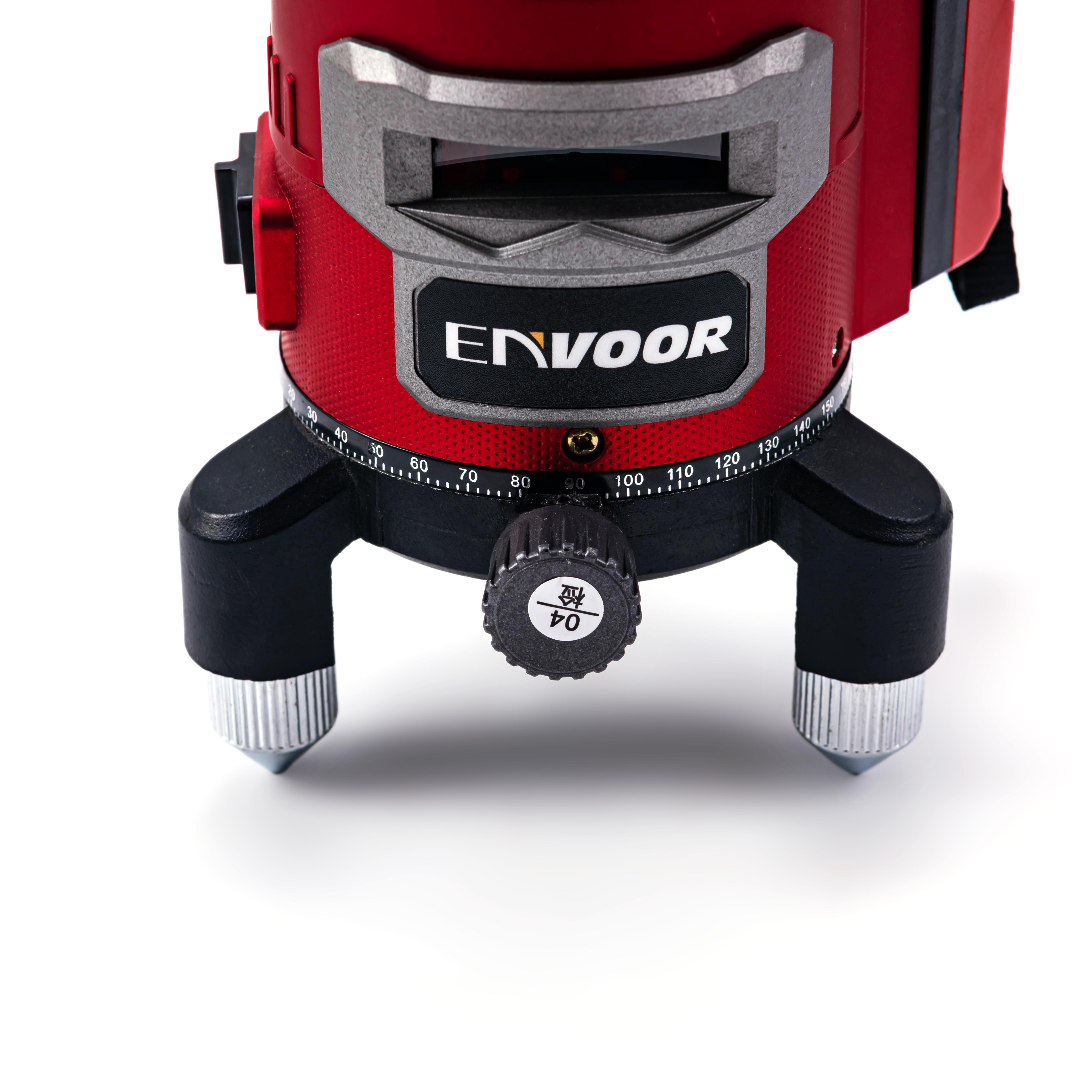 Cordless Automatic Self-leveli - огляд і ціна Industrial Laser Measuring Device