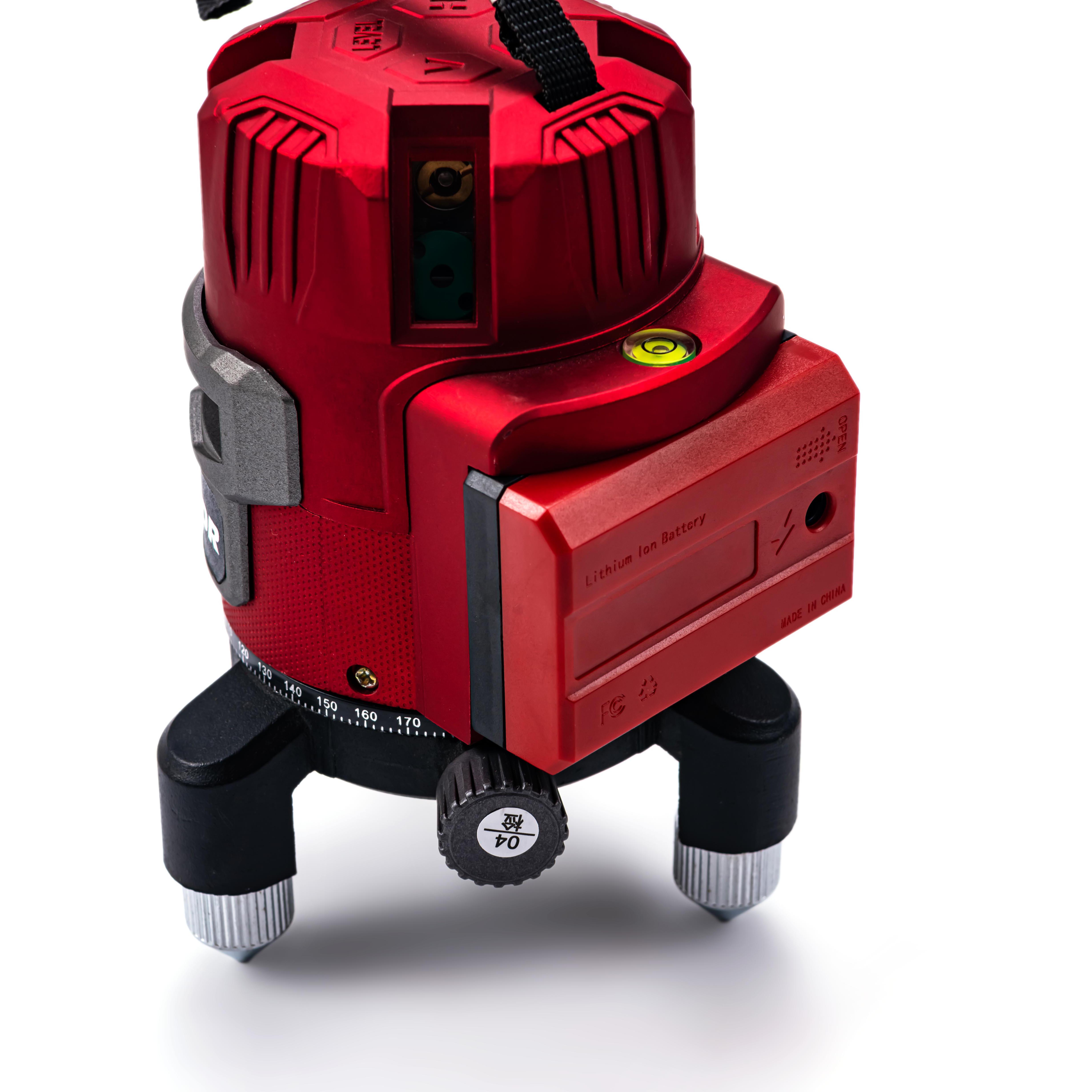 Cordless Automatic Self-leveli - огляд і ціна Industrial Laser Measuring Device