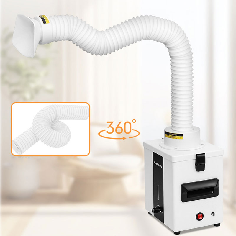 Laser Smoke Purifier Fume Extr - огляд і ціна Fume Extractor Laser