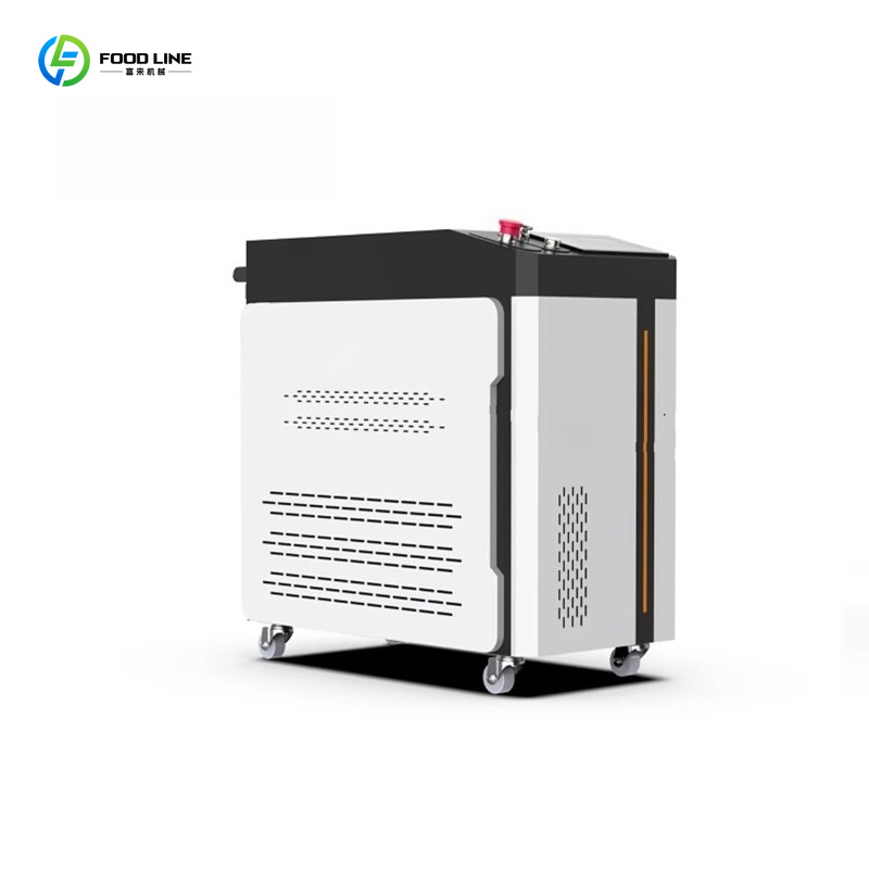 Customized Pulse 300W 500W Las - огляд і ціна Industrial Laser Cleaning Equipment
