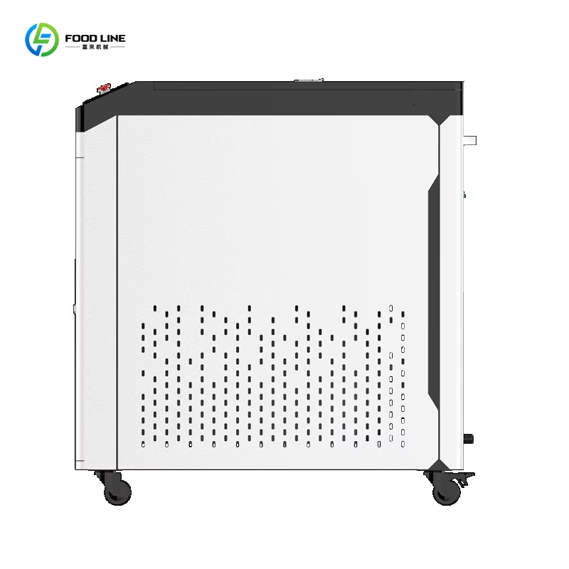 Customized Pulse 300W 500W Las - огляд і ціна Industrial Laser Cleaning Equipment