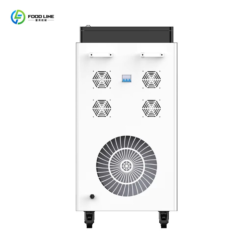 Customized Pulse 300W 500W Las - огляд і ціна Industrial Laser Cleaning Equipment