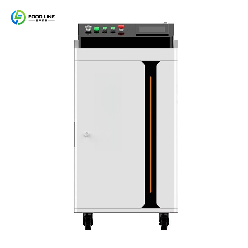 Customized Pulse 300W 500W Las - огляд і ціна Industrial Laser Cleaning Equipment