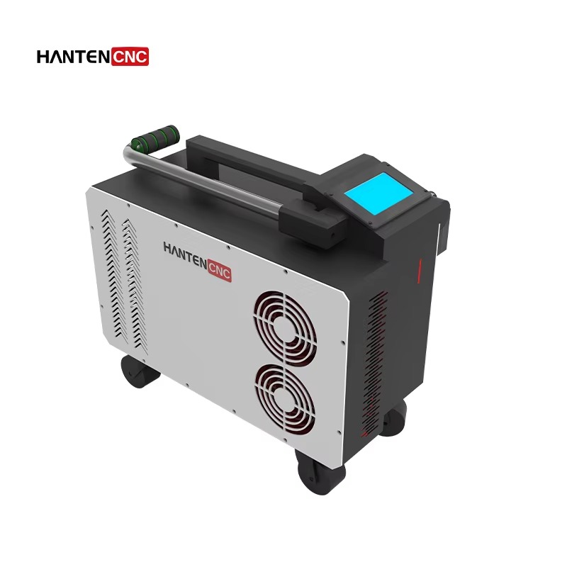 High Power 300W Laser Cleaning - огляд і ціна Industrial Laser Cleaning Equipment