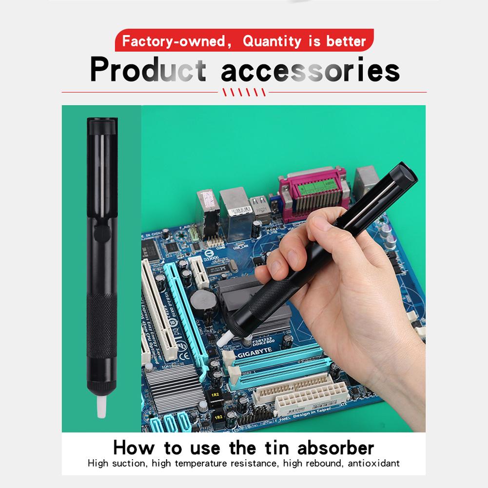 60W Soldering Iron Set Interna - огляд і ціна Industrial Laser Solder Iron