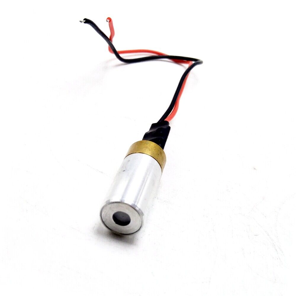 INDUSTRIAL 532nm 10mW Green Gy - огляд і ціна Diode Laser Module