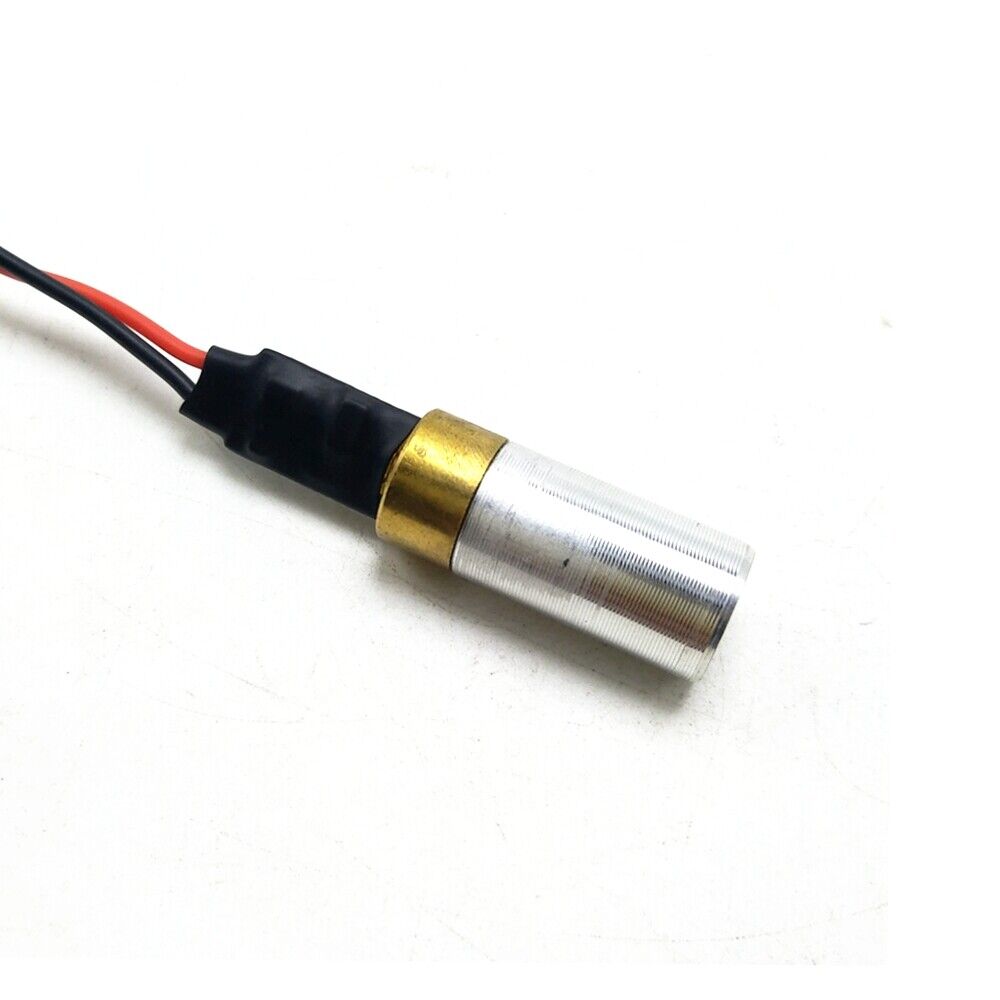 INDUSTRIAL 532nm 10mW Green Gy - огляд і ціна Diode Laser Module