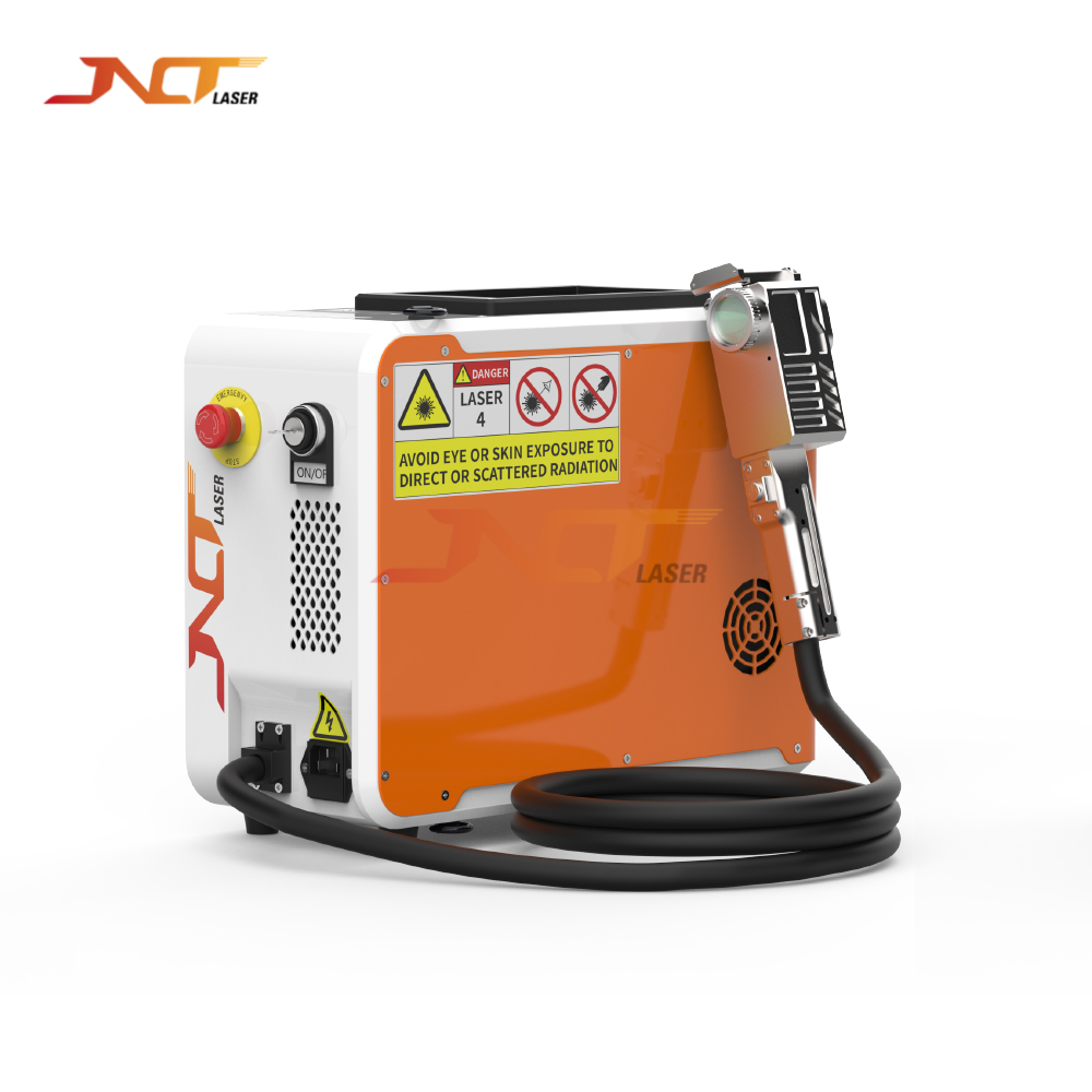 Laser Cleaning Machine to Remo - огляд і ціна Portable Laser Rust Removal