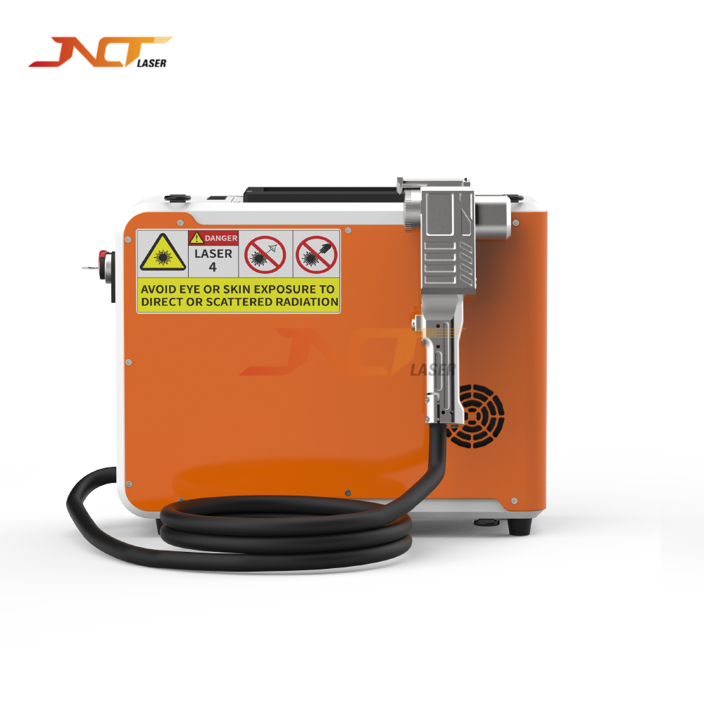 Laser Cleaning Machine to Remo - огляд і ціна Portable Laser Rust Removal