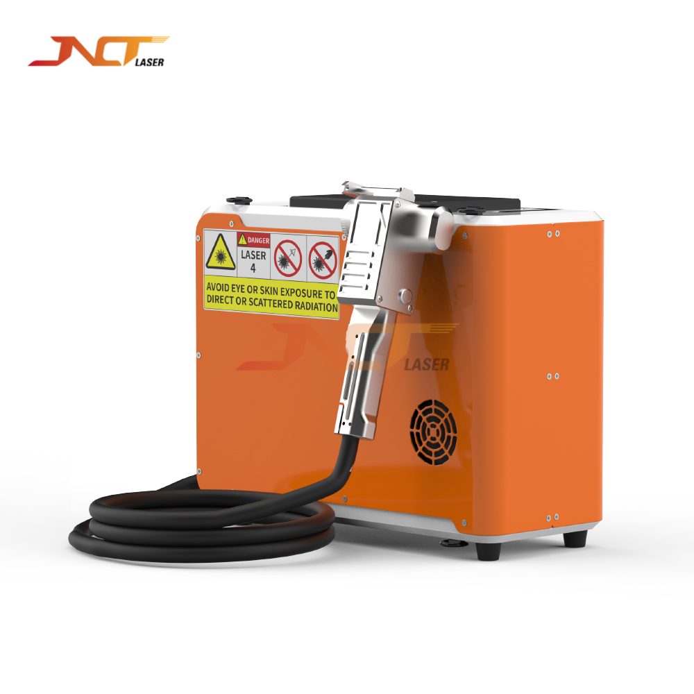 Laser Cleaning Machine to Remo - огляд і ціна Portable Laser Rust Removal