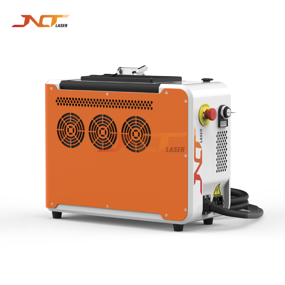 Laser Cleaning Machine to Remo - огляд і ціна Portable Laser Rust Removal