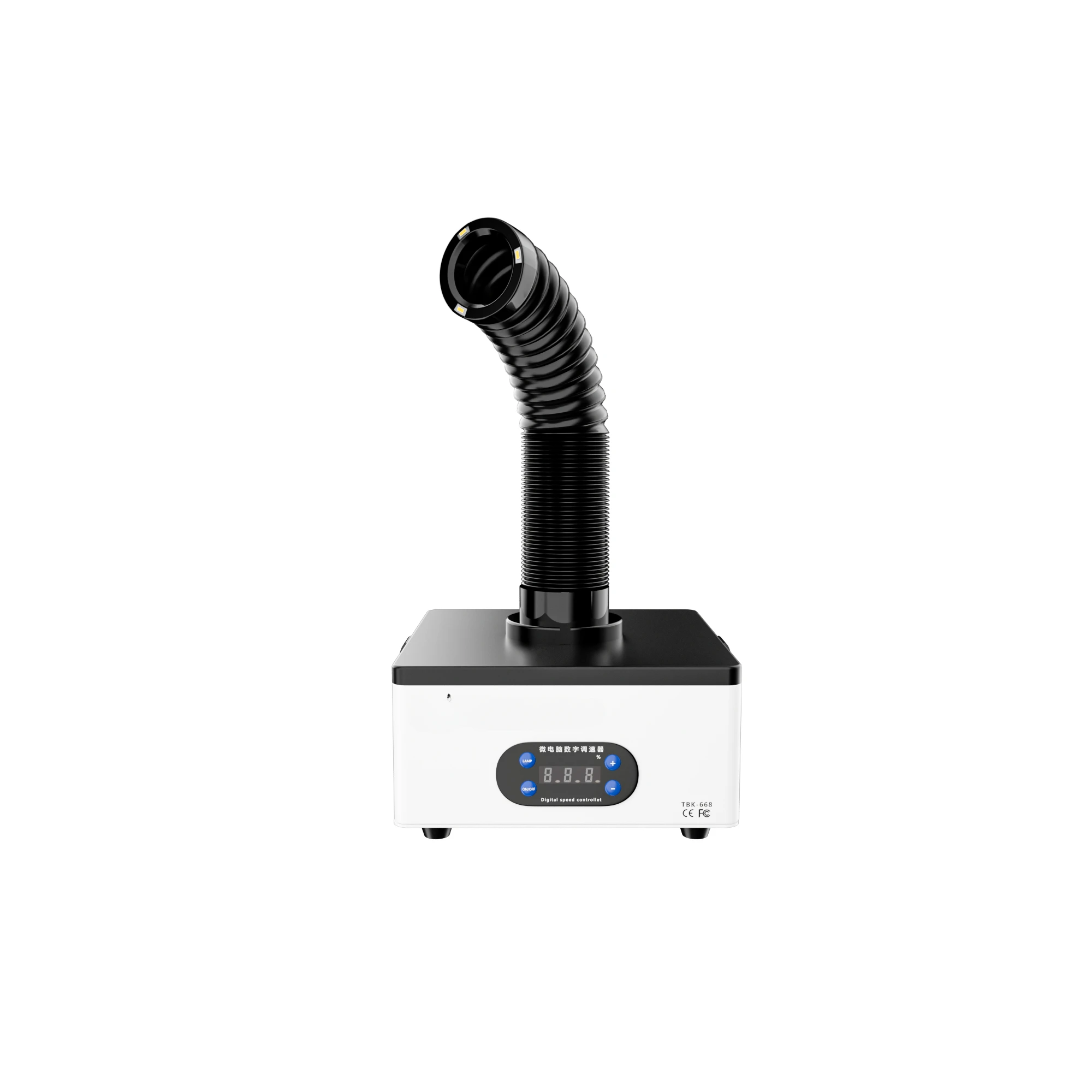 -for TBK 668 Laser Fume Extrac - огляд і ціна Fume Extractor Laser