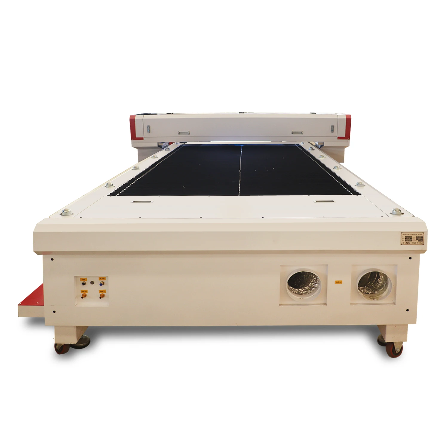 A For Industrial 150w 300watts - огляд і ціна Industrial Acrylic Laser Cutter