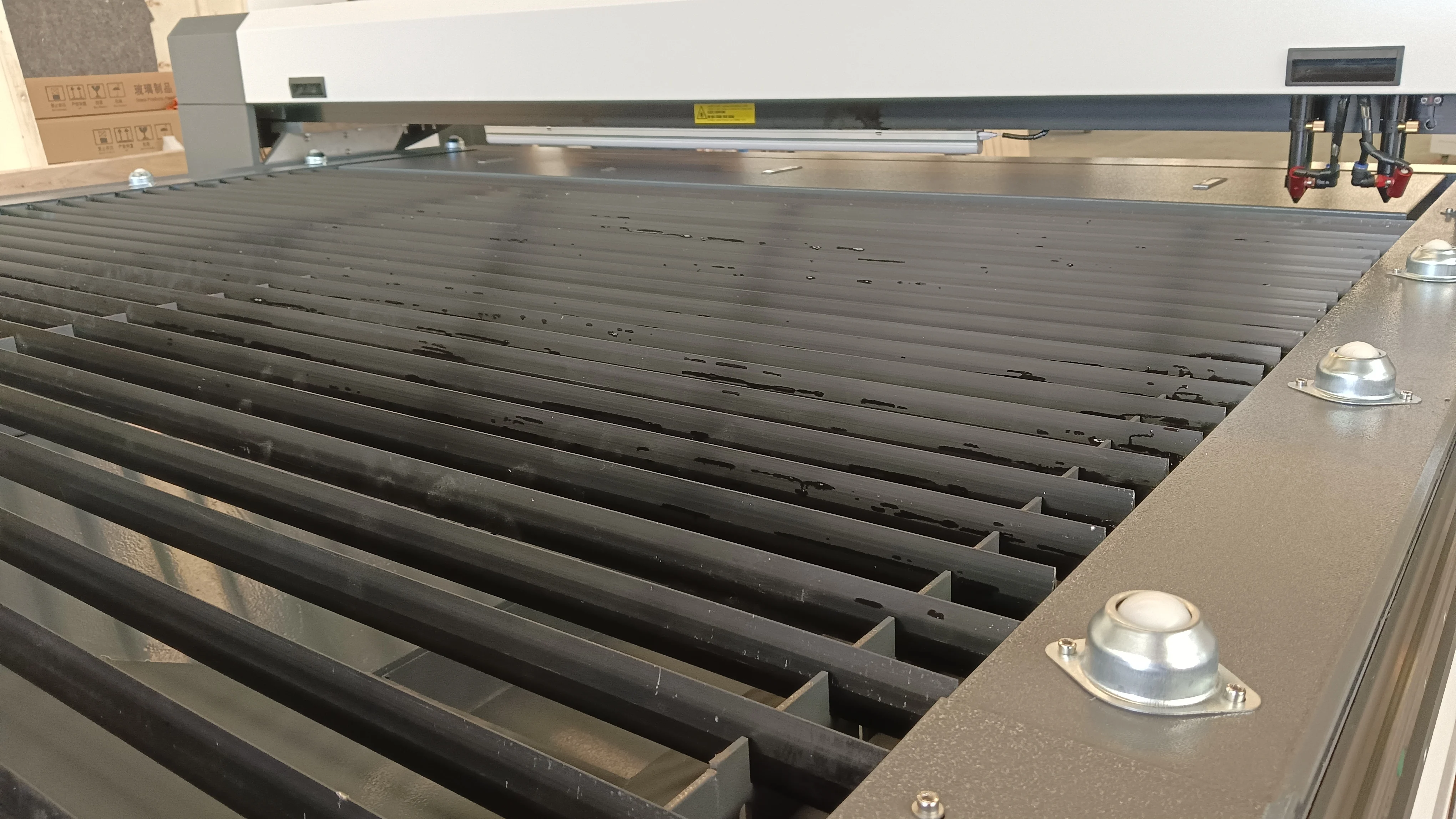 A For Industrial 150w 300watts - огляд і ціна Industrial Acrylic Laser Cutter