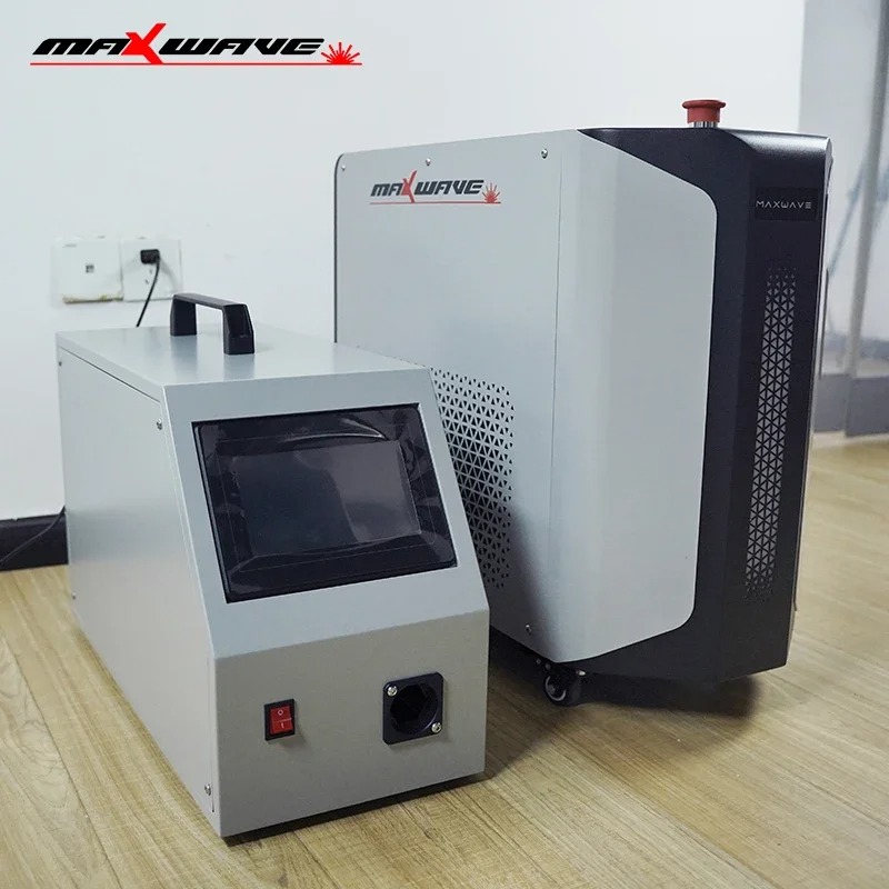 . Handheld Laser Welder And Cl - огляд і ціна Industrial Laser Welder Constant