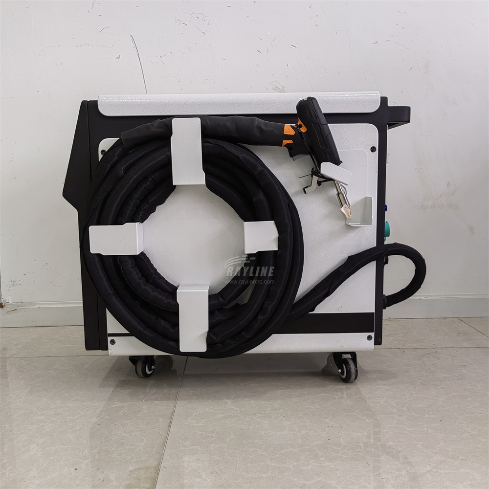 Handheld 3-in-1 1500W Fiber La - огляд і ціна Industrial Laser Welder Constant