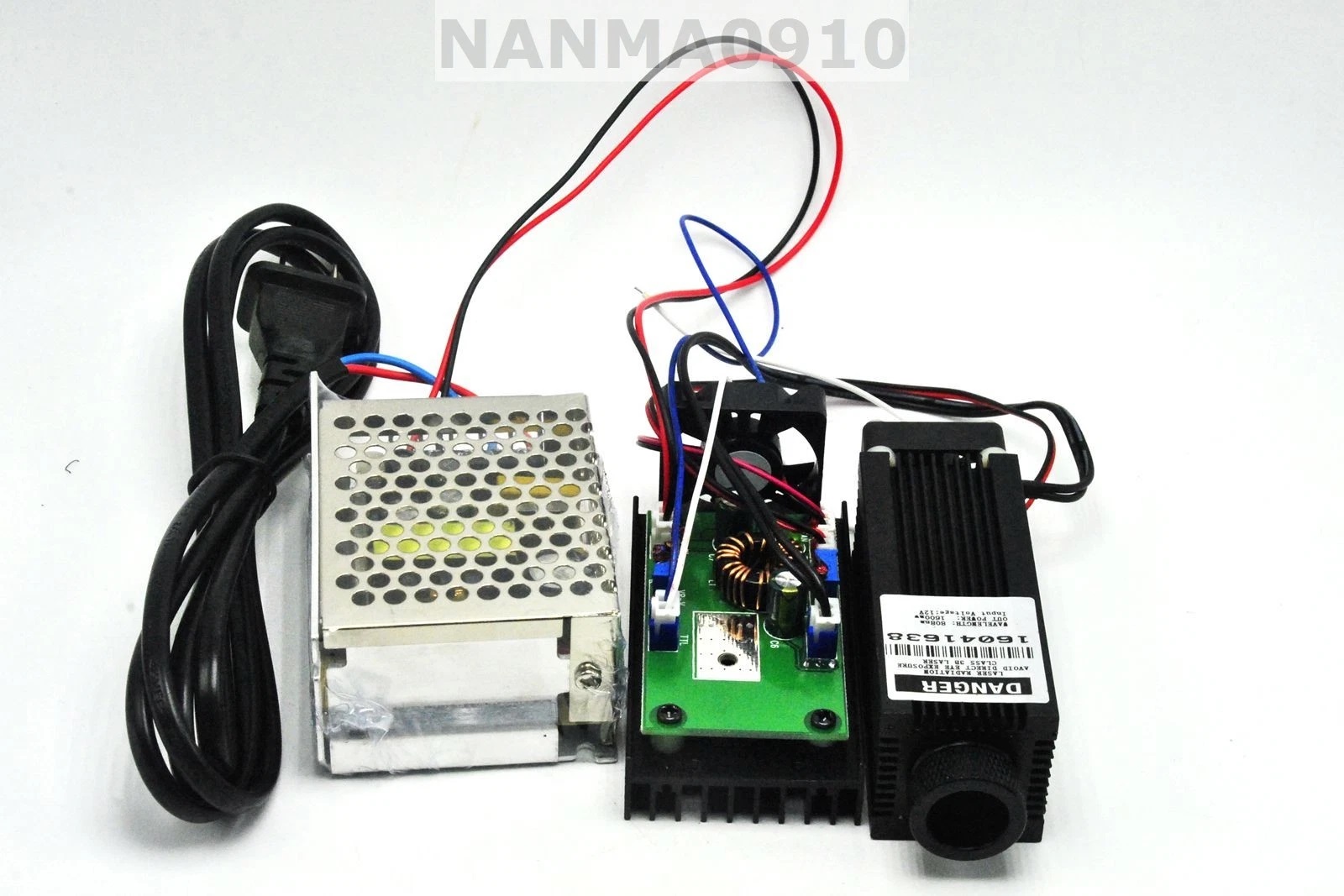 Focusable 808nm 1600mW Infrare - огляд і ціна Diode Laser Module