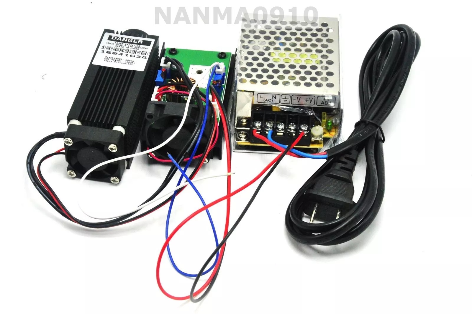 Focusable 808nm 1600mW Infrare - огляд і ціна Diode Laser Module